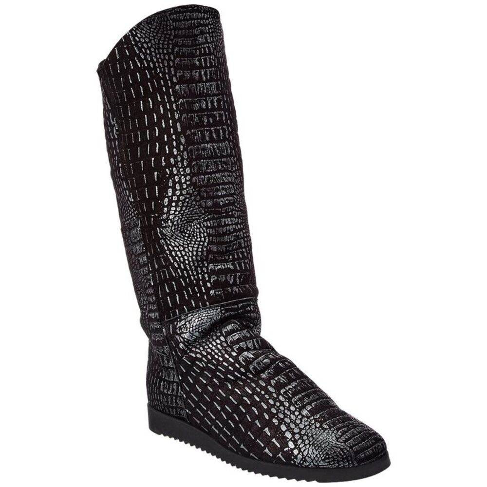 Arche Baosky Boot, Black